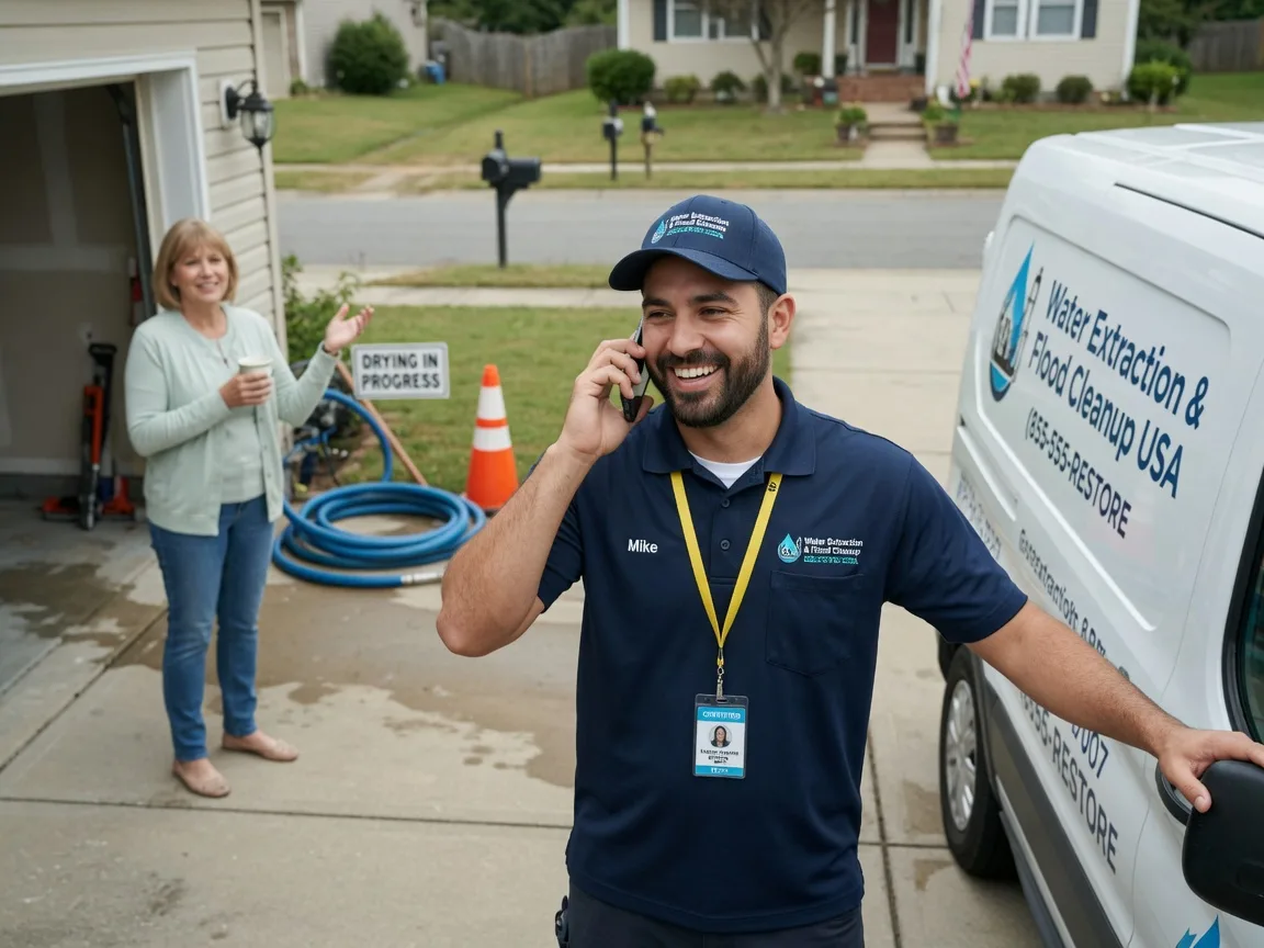 Emergency Water Extraction Colby, WI FAQs