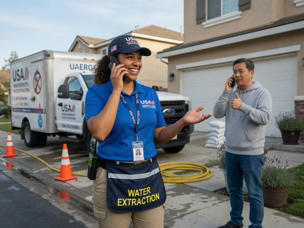 Emergency Water Removal Colby, WI FAQs